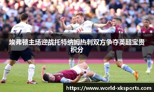 埃弗顿主场迎战托特纳姆热刺双方争夺英超宝贵积分