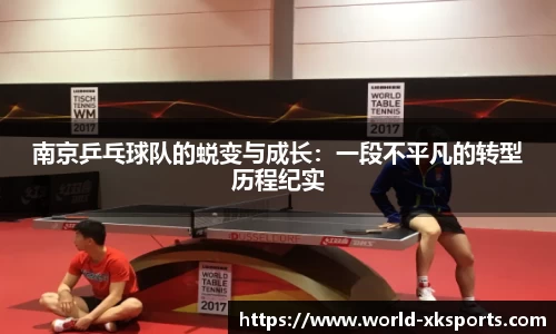 南京乒乓球队的蜕变与成长：一段不平凡的转型历程纪实